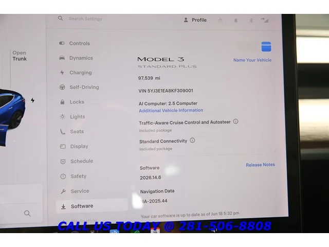 SEMINUEVOS TESLA Model 3 2019 FSD Ai AUTOPILOT NAV PANO HEATSEAT a Estados en autogozo