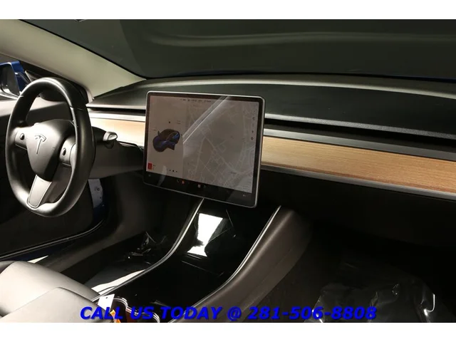 SEMINUEVOS TESLA Model 3 2019 FSD Ai AUTOPILOT NAV PANO HEATSEAT a Estados en autogozo