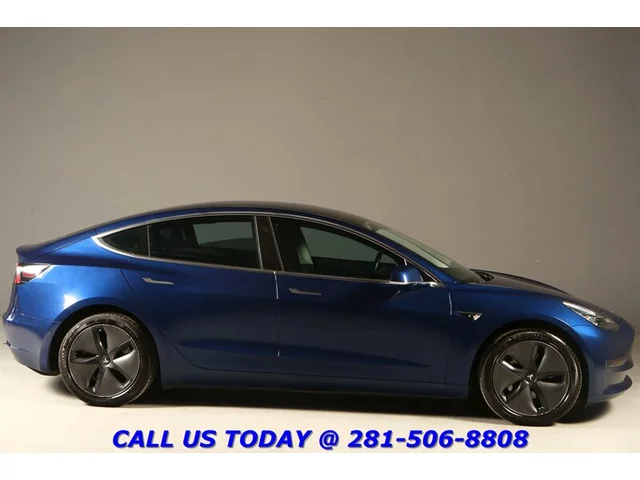 SEMINUEVOS TESLA Model 3 2019 FSD Ai AUTOPILOT NAV PANO HEATSEAT a Estados en autogozo