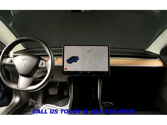 SEMINUEVOS TESLA Model 3 2019 FSD Ai AUTOPILOT NAV PANO HEATSEAT a Estados en autogozo