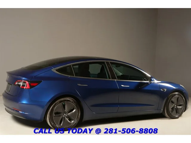 SEMINUEVOS TESLA Model 3 2019 FSD Ai AUTOPILOT NAV PANO HEATSEAT a Estados en autogozo