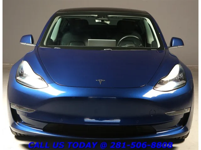 SEMINUEVOS TESLA Model 3 2019 FSD Ai AUTOPILOT NAV PANO HEATSEAT a Estados en autogozo