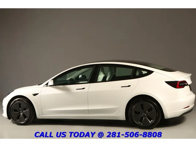 SEMINUEVOS TESLA Model 3 2022 FSD3 AUTOPILOT NAV PANO HEATSEAT CAM 37K Mi a Estados en autogozo