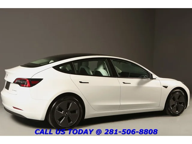 SEMINUEVOS TESLA Model 3 2022 FSD3 AUTOPILOT NAV PANO HEATSEAT CAM 37K Mi a Estados en autogozo