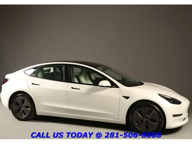 SEMINUEVOS TESLA Model 3 2022 FSD3 AUTOPILOT NAV PANO HEATSEAT CAM 37K Mi a Estados en autogozo