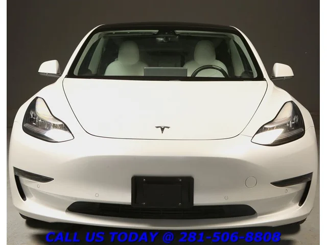 SEMINUEVOS TESLA Model 3 2022 FSD3 AUTOPILOT NAV PANO HEATSEAT CAM 37K Mi a Estados en autogozo