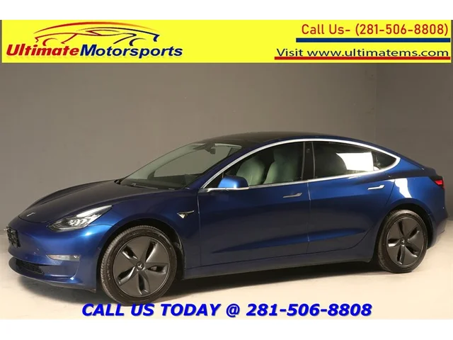 SEMINUEVOS TESLA Model 3 2019 FSD AUTOPILOT NAV PANO HEATSEAT a Estados en autogozo
