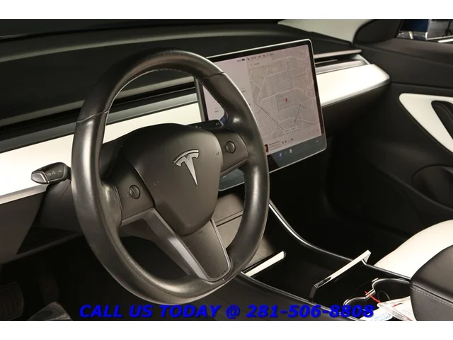 SEMINUEVOS TESLA Model 3 2019 FSD AUTOPILOT NAV PANO HEATSEAT a Estados en autogozo