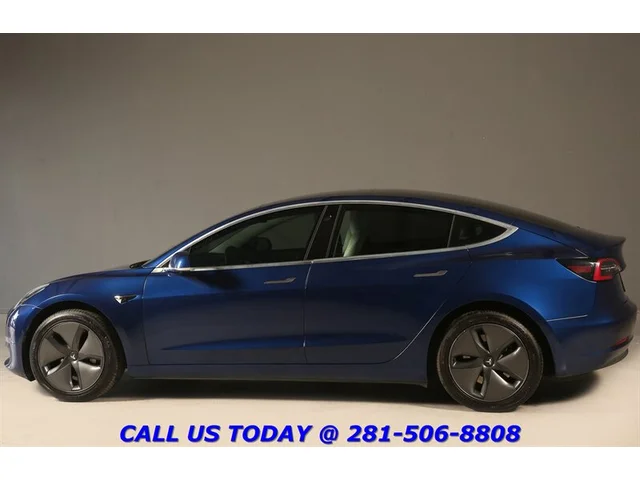 SEMINUEVOS TESLA Model 3 2019 FSD AUTOPILOT NAV PANO HEATSEAT a Estados en autogozo