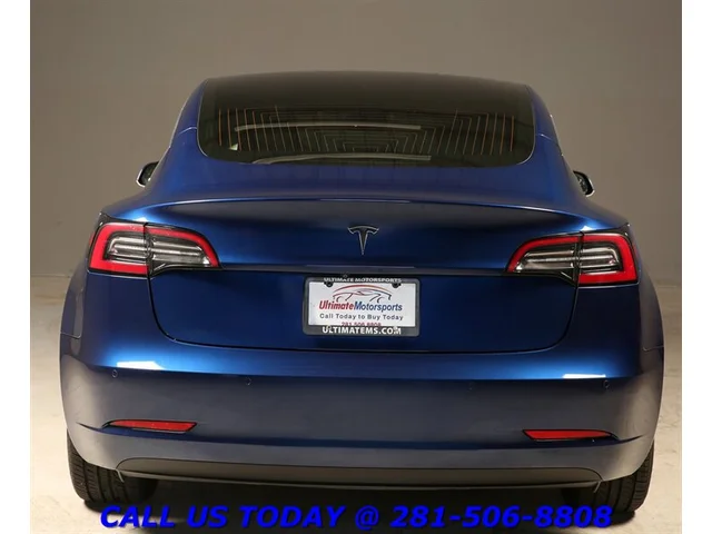 SEMINUEVOS TESLA Model 3 2019 FSD AUTOPILOT NAV PANO HEATSEAT a Estados en autogozo