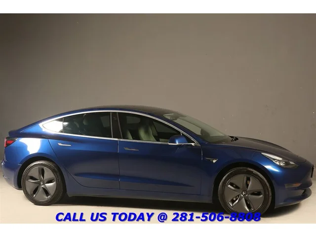 SEMINUEVOS TESLA Model 3 2019 FSD AUTOPILOT NAV PANO HEATSEAT a Estados en autogozo