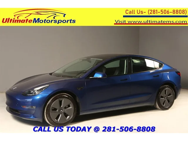SEMINUEVOS TESLA Model 3 2023 FSD3 AUTOPILOT NAV PANO HEATSEAT CAM 17K MLS a Estados en autogozo