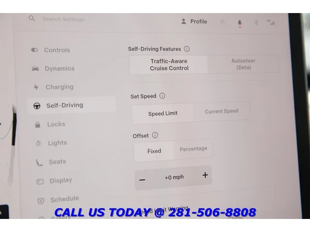 SEMINUEVOS TESLA Model 3 2023 FSD3 AUTOPILOT NAV PANO HEATSEAT CAM 17K MLS a Estados en autogozo