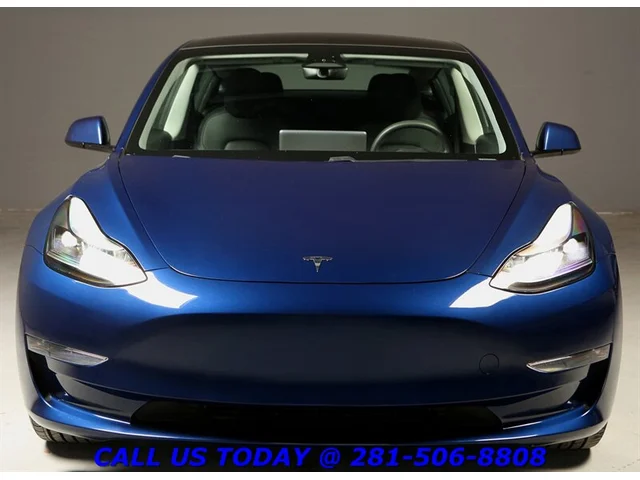 SEMINUEVOS TESLA Model 3 2023 FSD3 AUTOPILOT NAV PANO HEATSEAT CAM 17K MLS a Estados en autogozo