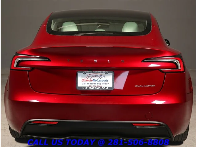 SEMINUEVOS TESLA Model 3 2024 Long Range AWD FSD4 AUTOPILOT PANO CAM 28K Mi a Estados en autogozo