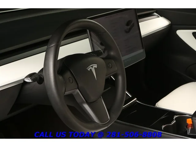 SEMINUEVOS TESLA Model 3 2018 Long Range AWD FSD AUTOPILOT NAV PANO 79K MLS a Estados en autogozo