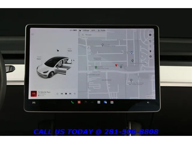 SEMINUEVOS TESLA Model 3 2018 Long Range AWD FSD AUTOPILOT NAV PANO 79K MLS a Estados en autogozo