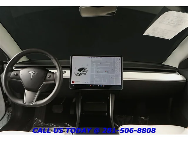 SEMINUEVOS TESLA Model 3 2018 Long Range AWD FSD AUTOPILOT NAV PANO 79K MLS a Estados en autogozo
