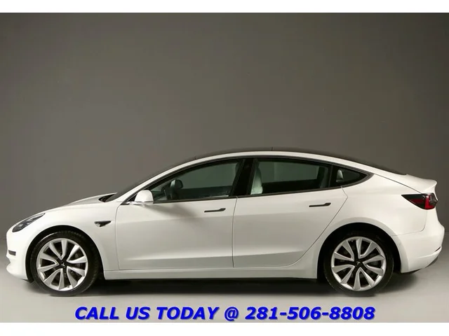 SEMINUEVOS TESLA Model 3 2018 Long Range AWD FSD AUTOPILOT NAV PANO 79K MLS a Estados en autogozo