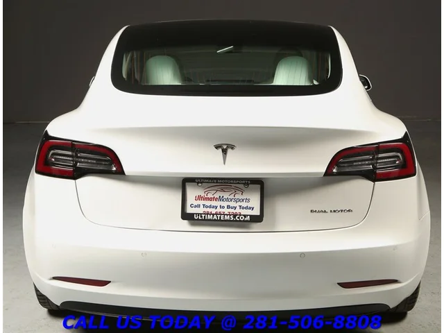 SEMINUEVOS TESLA Model 3 2018 Long Range AWD FSD AUTOPILOT NAV PANO 79K MLS a Estados en autogozo