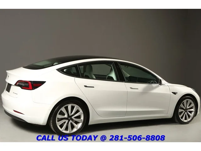 SEMINUEVOS TESLA Model 3 2018 Long Range AWD FSD AUTOPILOT NAV PANO 79K MLS a Estados en autogozo