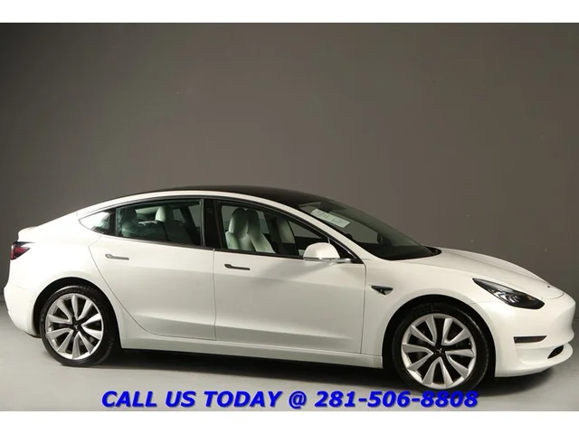 SEMINUEVOS TESLA Model 3 2018 Long Range AWD FSD AUTOPILOT NAV PANO 79K MLS a Estados en autogozo
