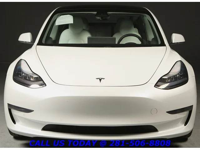 SEMINUEVOS TESLA Model 3 2018 Long Range AWD FSD AUTOPILOT NAV PANO 79K MLS a Estados en autogozo
