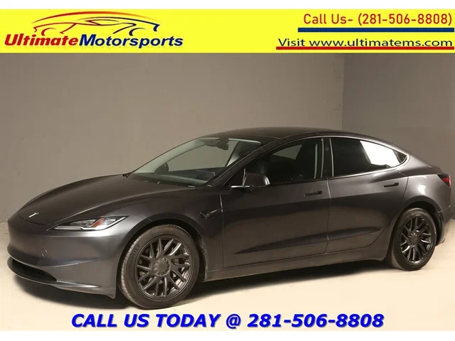 SEMINUEVOS TESLA Model 3 2024 Long Range AWD FSD4 AUTOPILOT PANO 22K MLS a Estados en autogozo