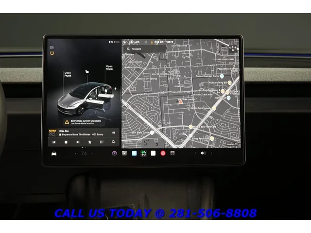 SEMINUEVOS TESLA Model 3 2024 Long Range AWD FSD4 AUTOPILOT PANO 22K MLS a Estados en autogozo