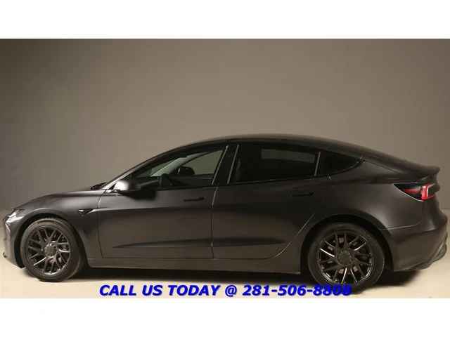 SEMINUEVOS TESLA Model 3 2024 Long Range AWD FSD4 AUTOPILOT PANO 22K MLS a Estados en autogozo