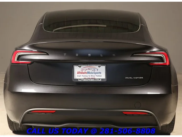 SEMINUEVOS TESLA Model 3 2024 Long Range AWD FSD4 AUTOPILOT PANO 22K MLS a Estados en autogozo