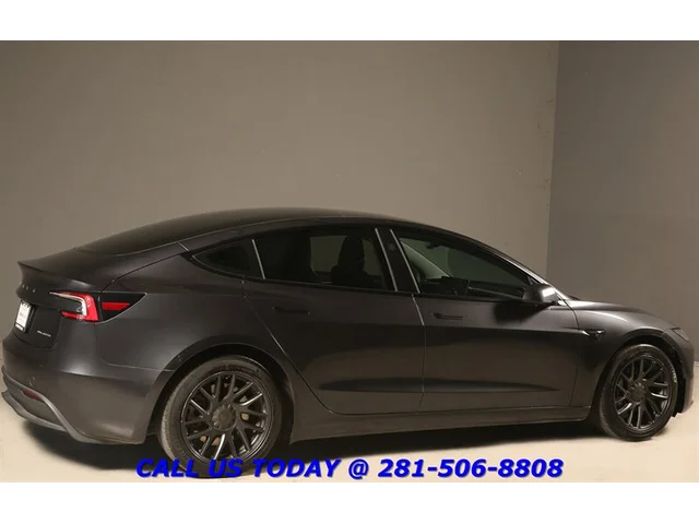 SEMINUEVOS TESLA Model 3 2024 Long Range AWD FSD4 AUTOPILOT PANO 22K MLS a Estados en autogozo