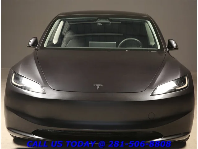 SEMINUEVOS TESLA Model 3 2024 Long Range AWD FSD4 AUTOPILOT PANO 22K MLS a Estados en autogozo
