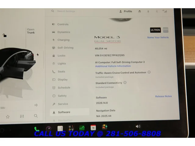 SEMINUEVOS TESLA Model 3 2023 Performance AWD FSD AUTOPILOT PANO 48K MLS a Estados en autogozo