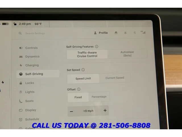 SEMINUEVOS TESLA Model 3 2023 Performance AWD FSD AUTOPILOT PANO 48K MLS a Estados en autogozo