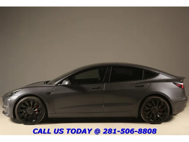 SEMINUEVOS TESLA Model 3 2023 Performance AWD FSD AUTOPILOT PANO 48K MLS a Estados en autogozo