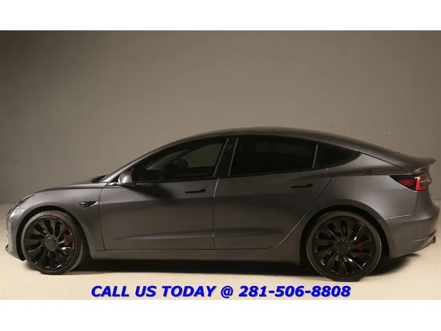SEMINUEVOS TESLA Model 3 2023 Performance AWD FSD AUTOPILOT PANO 48K MLS a Estados en autogozo