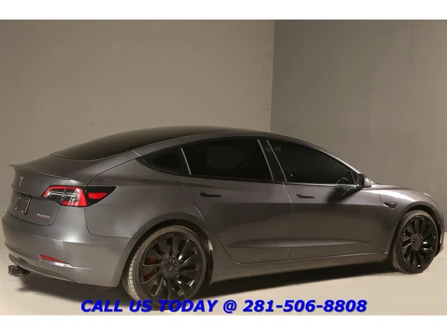 SEMINUEVOS TESLA Model 3 2023 Performance AWD FSD AUTOPILOT PANO 48K MLS a Estados en autogozo