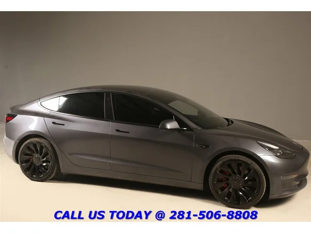 SEMINUEVOS TESLA Model 3 2023 Performance AWD FSD AUTOPILOT PANO 48K MLS a Estados en autogozo