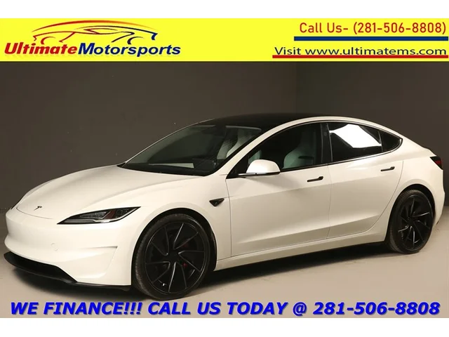 SEMINUEVOS TESLA Model 3 2025 Performance AWD FSD4 AUTOPILOT PANO 15K Mi a Estados en autogozo
