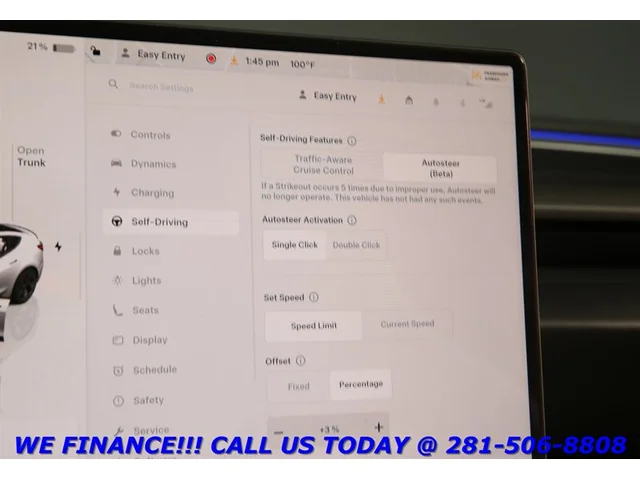 SEMINUEVOS TESLA Model 3 2025 Performance AWD FSD4 AUTOPILOT PANO 15K Mi a Estados en autogozo