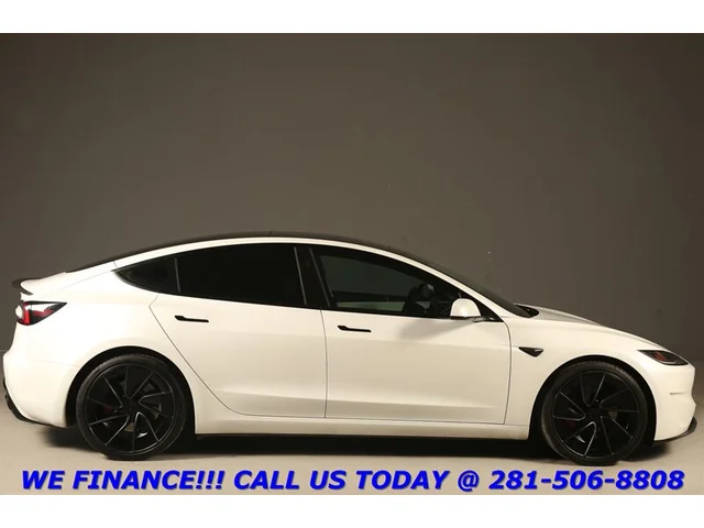 SEMINUEVOS TESLA Model 3 2025 Performance AWD FSD4 AUTOPILOT PANO 15K Mi a Estados en autogozo