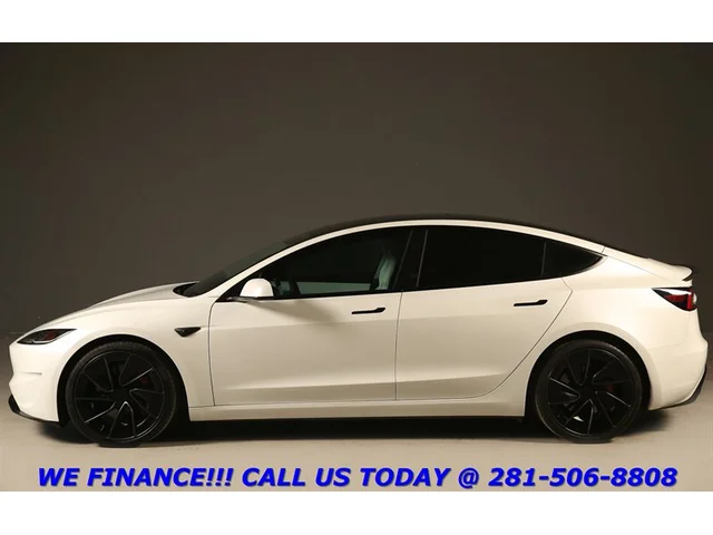 SEMINUEVOS TESLA Model 3 2025 Performance AWD FSD4 AUTOPILOT PANO 15K Mi a Estados en autogozo