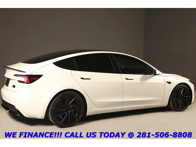 SEMINUEVOS TESLA Model 3 2025 Performance AWD FSD4 AUTOPILOT PANO 15K Mi a Estados en autogozo