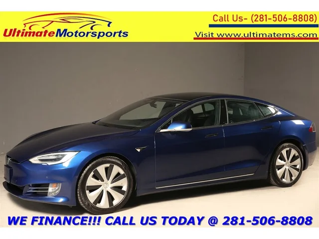 SEMINUEVOS TESLA Model S 2021 Long Range Plus AWD FSD3 AUTOPILOT PANO 52K a Estados en autogozo