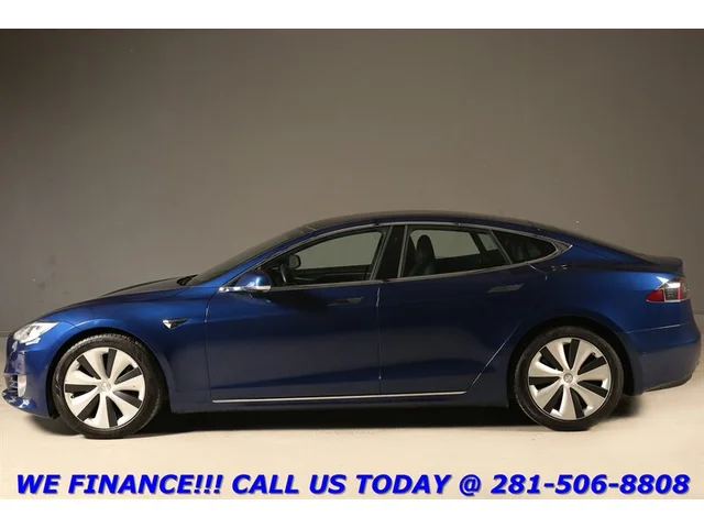 SEMINUEVOS TESLA Model S 2021 Long Range Plus AWD FSD3 AUTOPILOT PANO 52K a Estados en autogozo