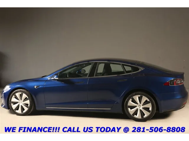 SEMINUEVOS TESLA Model S 2021 Long Range Plus AWD FSD3 AUTOPILOT PANO 52K a Estados en autogozo