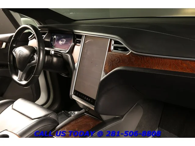 SEMINUEVOS TESLA Model X 2018 100D AWD FSD AUTOPILOT HEATSEAT WOOD 80K Mi a Estados en autogozo
