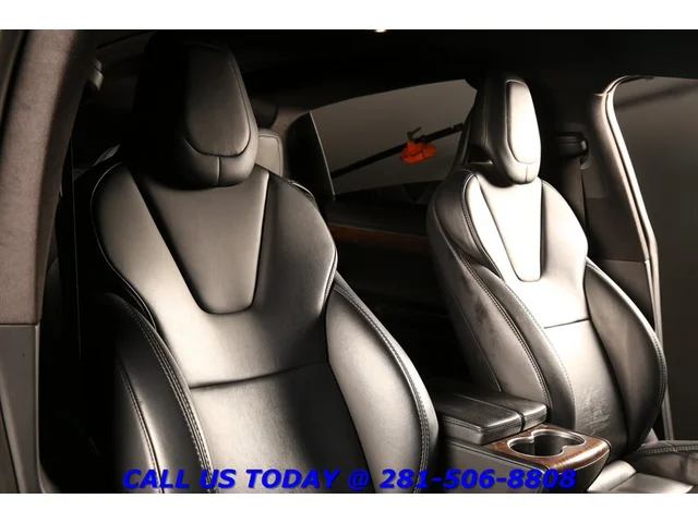 SEMINUEVOS TESLA Model X 2018 100D AWD FSD AUTOPILOT HEATSEAT WOOD 80K Mi a Estados en autogozo