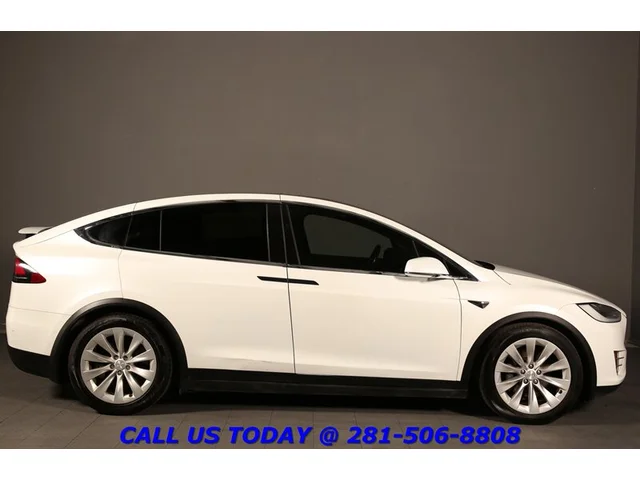 SEMINUEVOS TESLA Model X 2018 100D AWD FSD AUTOPILOT HEATSEAT WOOD 80K Mi a Estados en autogozo